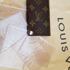 Louis Vuitton card holder